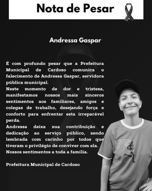 foto Not&iacute;cia Cardoso