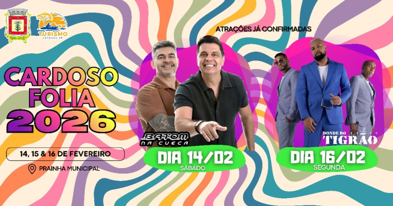 foto Not&iacute;cia Cardoso