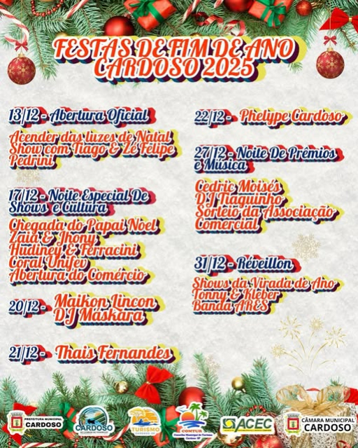 foto Not&iacute;cia Cardoso