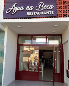 Restaurante Água na Boca Cardoso SP