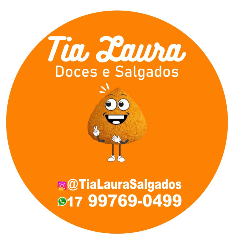 Tia Laura ( Doces e Salgados )