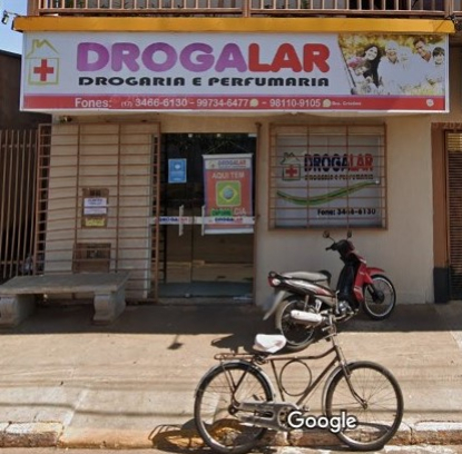 DrogaLar Cardoso SP