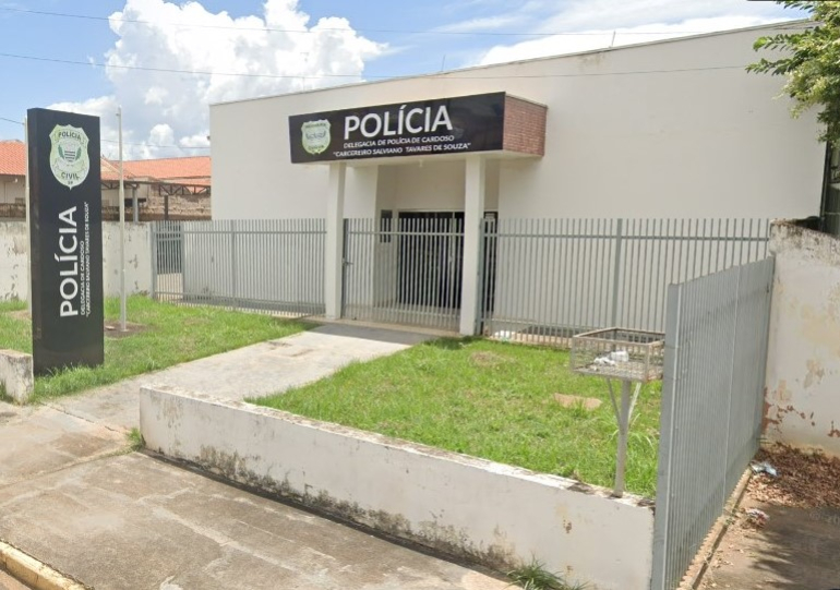 Delegacia de Policia de Cardoso Cardoso SP