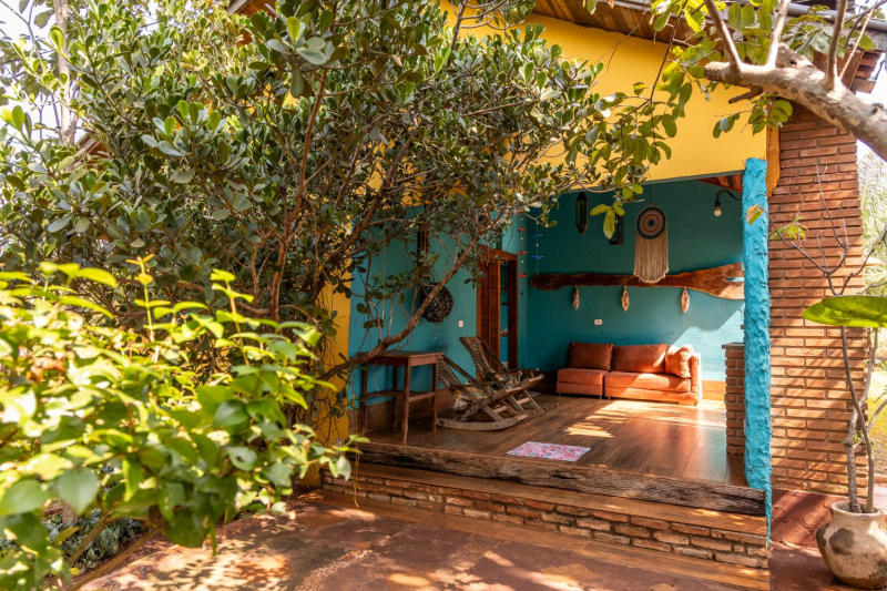 Rancho da Julinha Casa 2 Cardoso SP