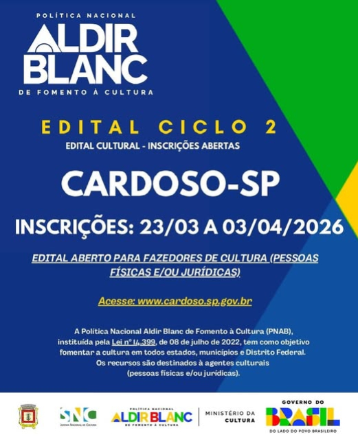 foto Not&iacute;cia Cardoso